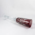 Modern Champagne Flutes Elegant Champagne Glasses 100% Lead Free Premium Crystal Hand Blown Crystal Champagne Flutes
